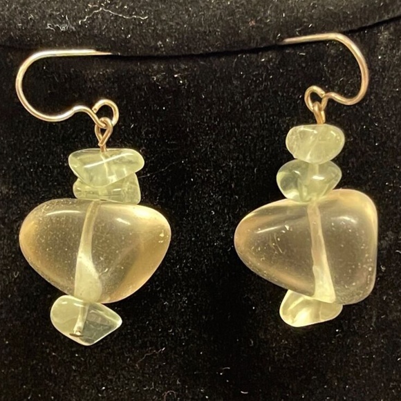 10 Pc Necklaces Crystal Bead Cameo Vintage Jewelry Lot - Picture 3 of 14